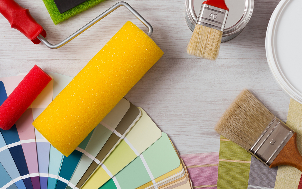 Samandağ dış cephe boyama